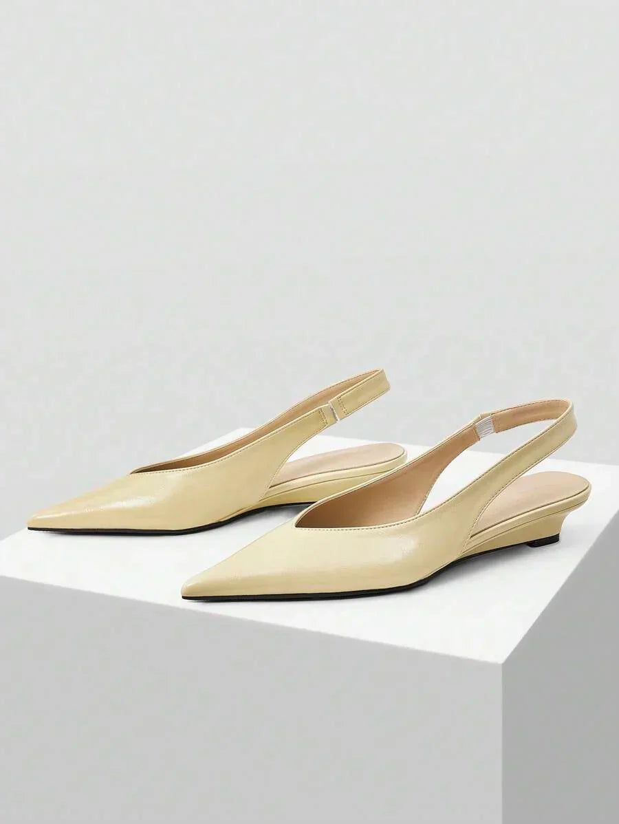 Poppy™ | Chic Slingback Heels