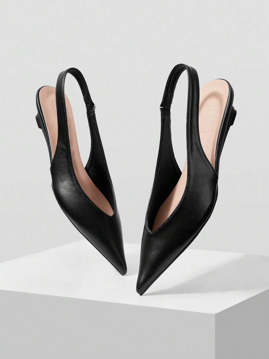 Poppy™ | Chic Slingback Heels