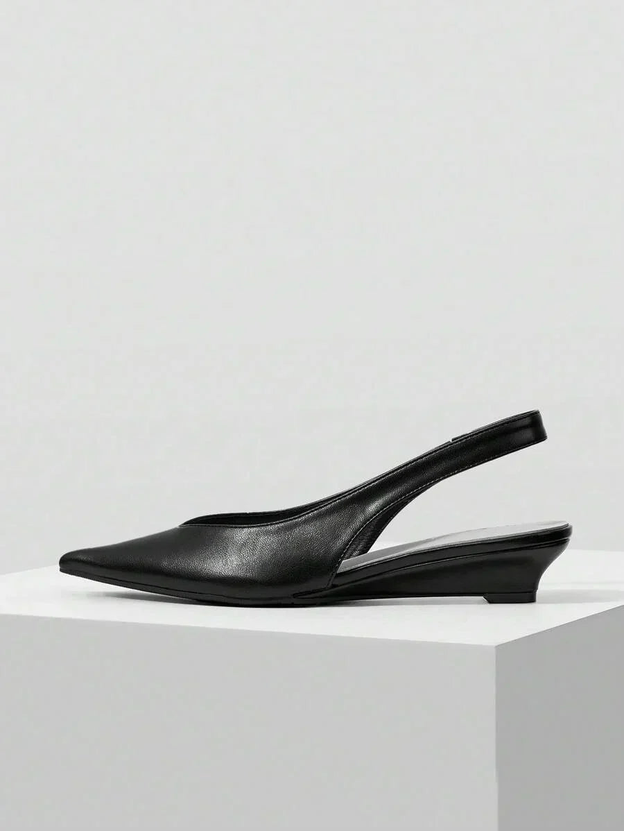 Poppy™ | Chic Slingback Heels