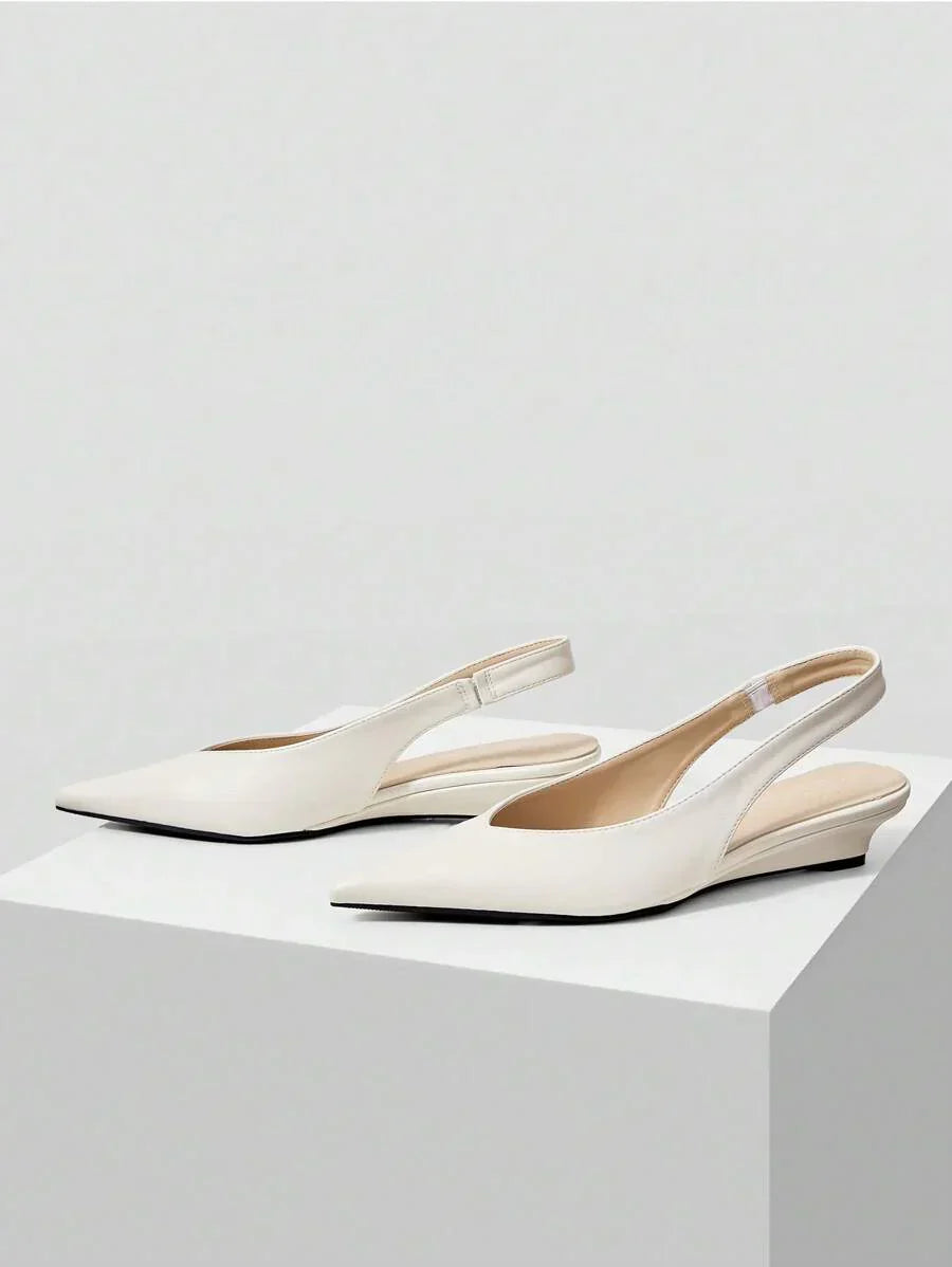 Poppy™ | Chic Slingback Heels