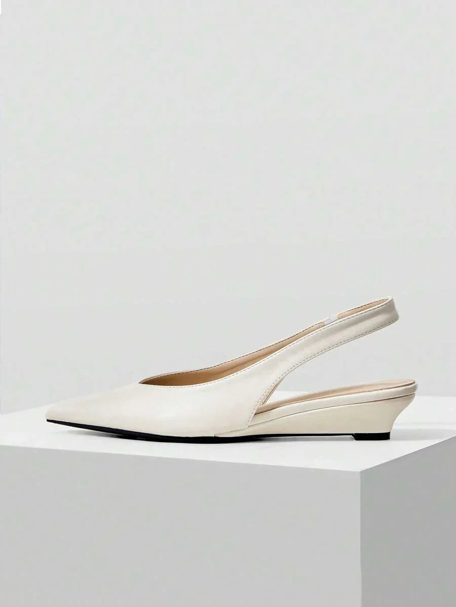Poppy™ | Chic Slingback Heels