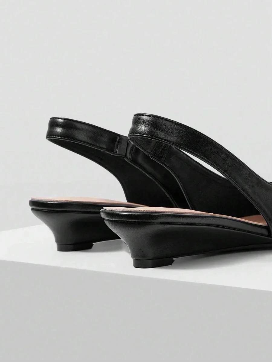 Poppy™ | Chic Slingback Heels