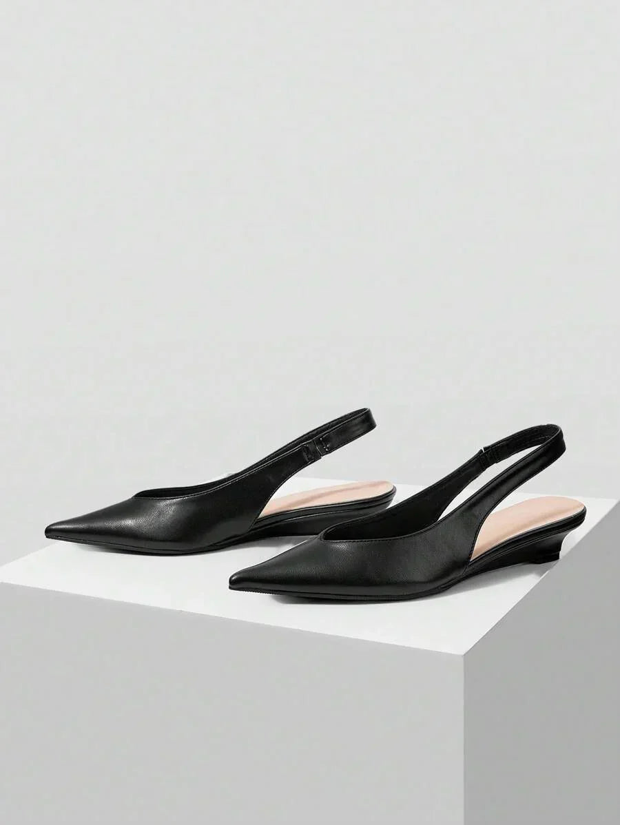 Poppy™ | Chic Slingback Heels
