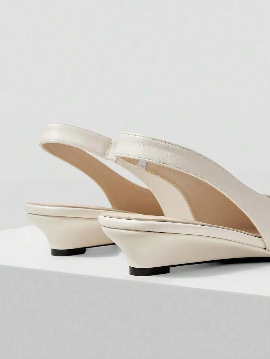 Poppy™ | Chic Slingback Heels