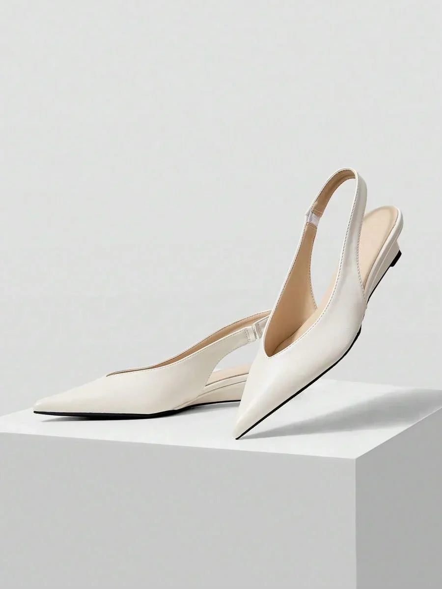 Poppy™ | Chic Slingback Heels