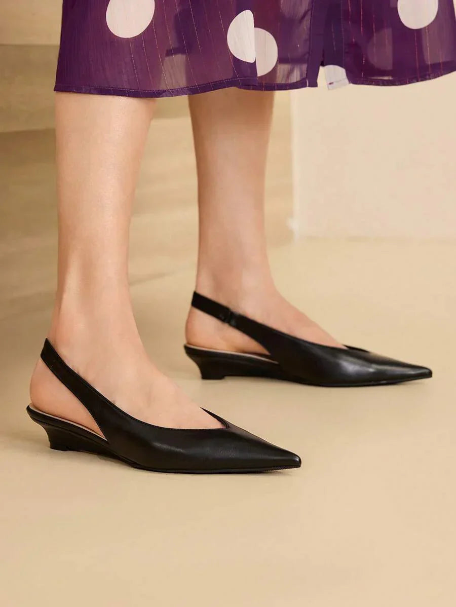 Poppy™ | Chic Slingback Heels