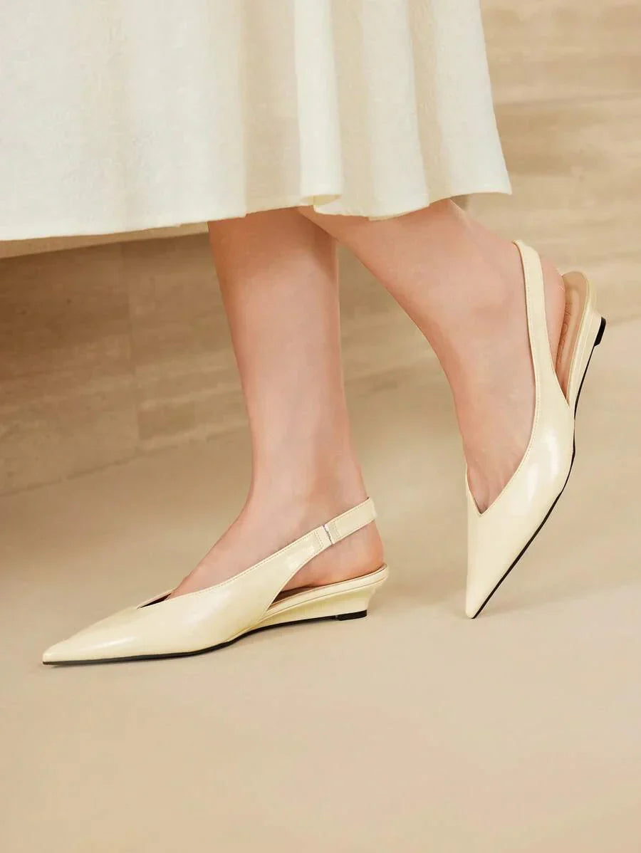 Poppy™ | Chic Slingback Heels