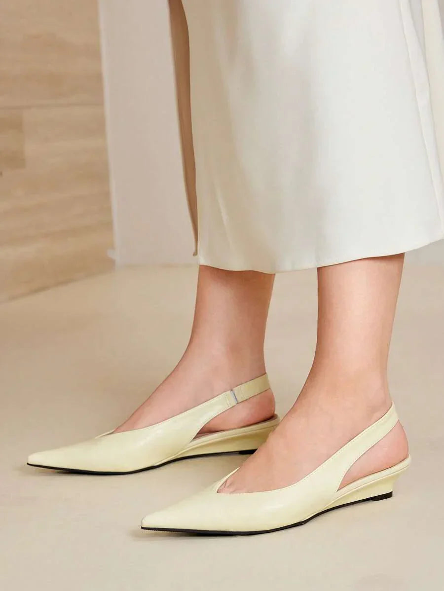 Poppy™ | Chic Slingback Heels