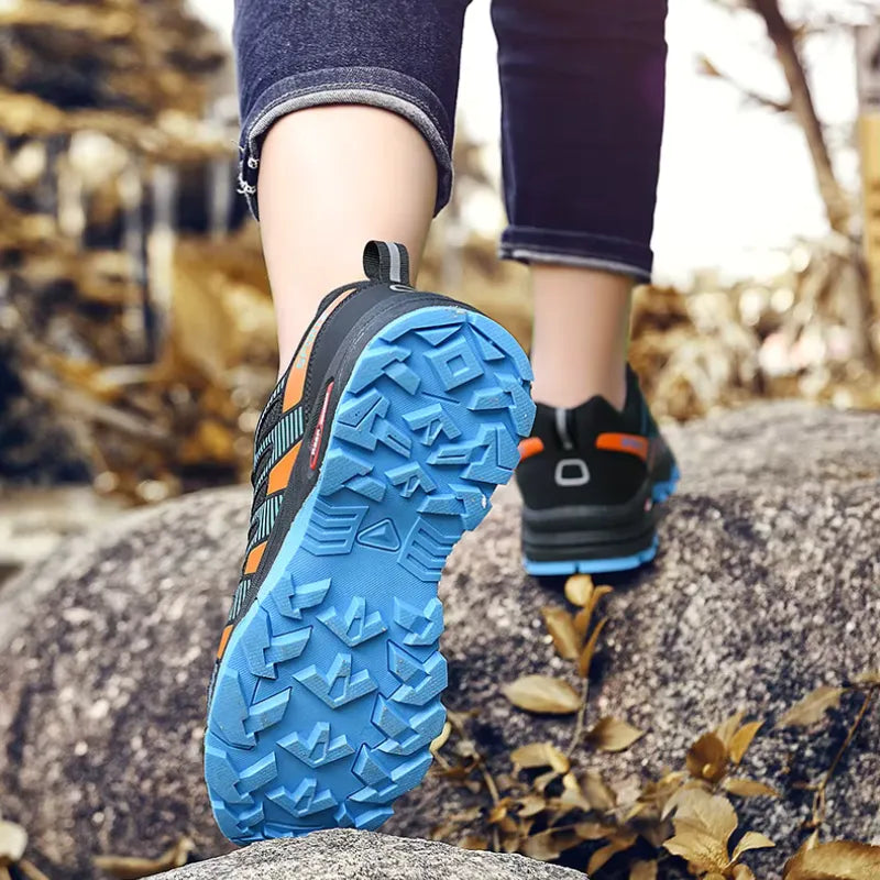 OrthoTrailPro™ | Comfortable Orthopedic Walking Shoes