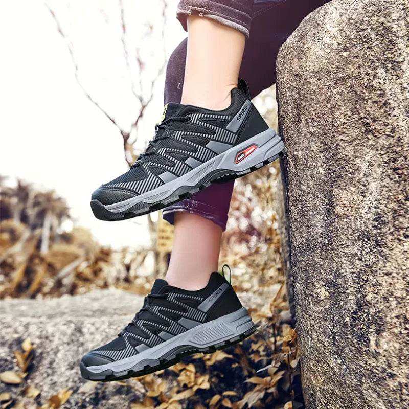 OrthoTrailPro™ | Comfortable Orthopedic Walking Shoes