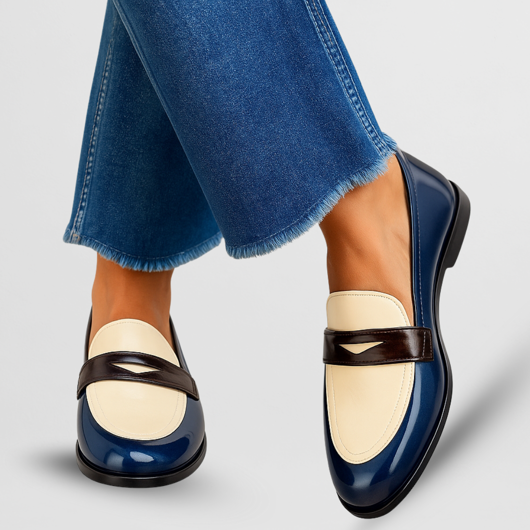Brielle™ | Chic and Comfortable Loafers