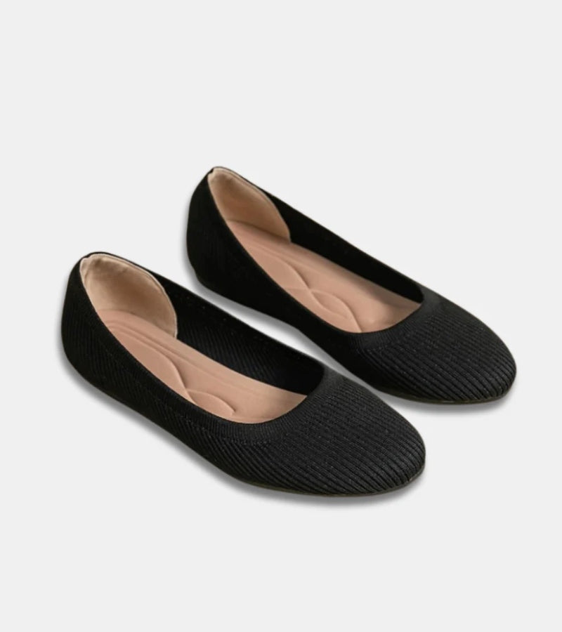 Lily's Boutique™ | Ultra-Comfortable Everyday Braided Ballet Flats