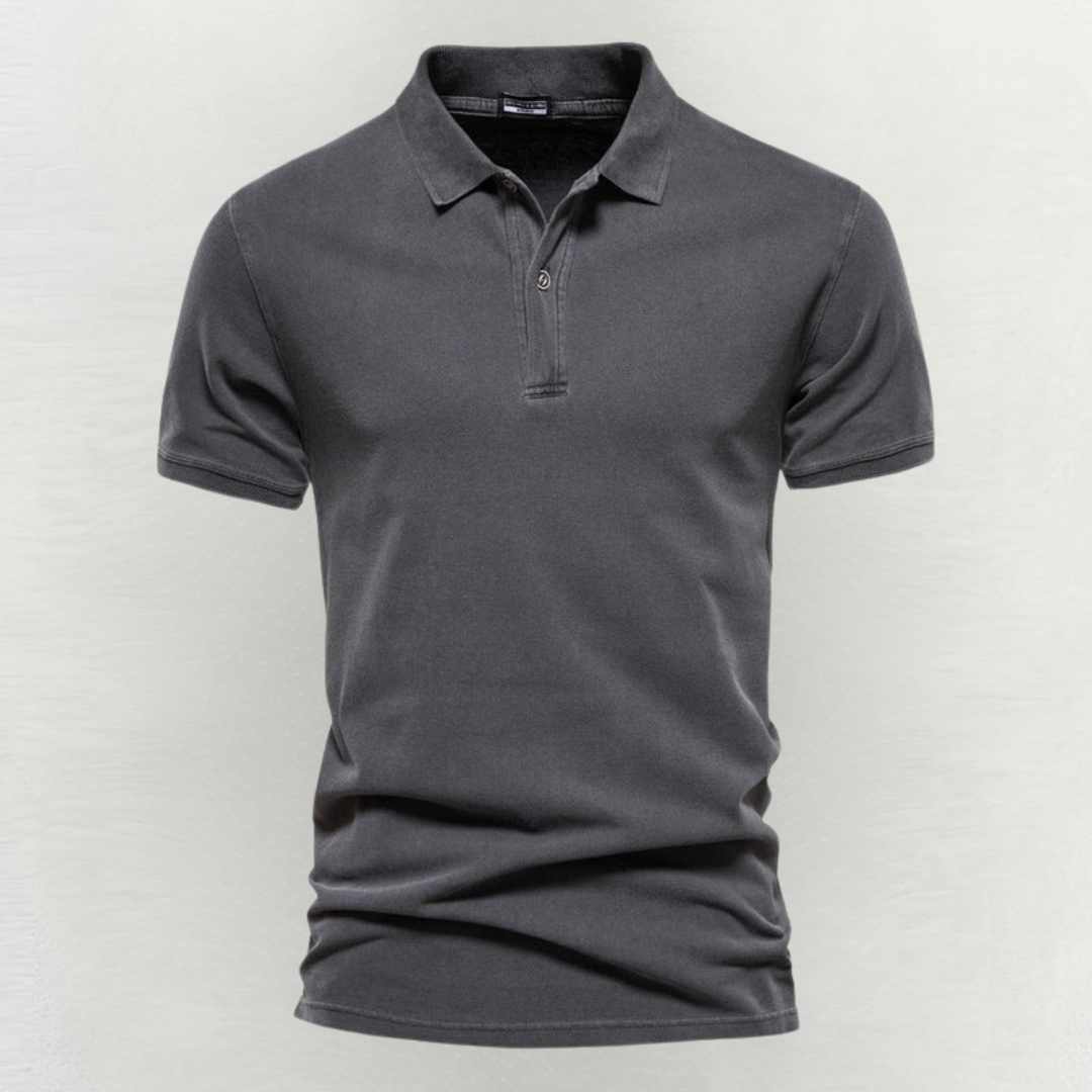 Van Der Waal™ | Summer Elegance Made of Pure Cotton