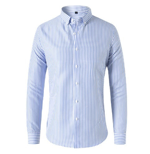 Van Der Waal™ | Slim Fit Striped Shirt
