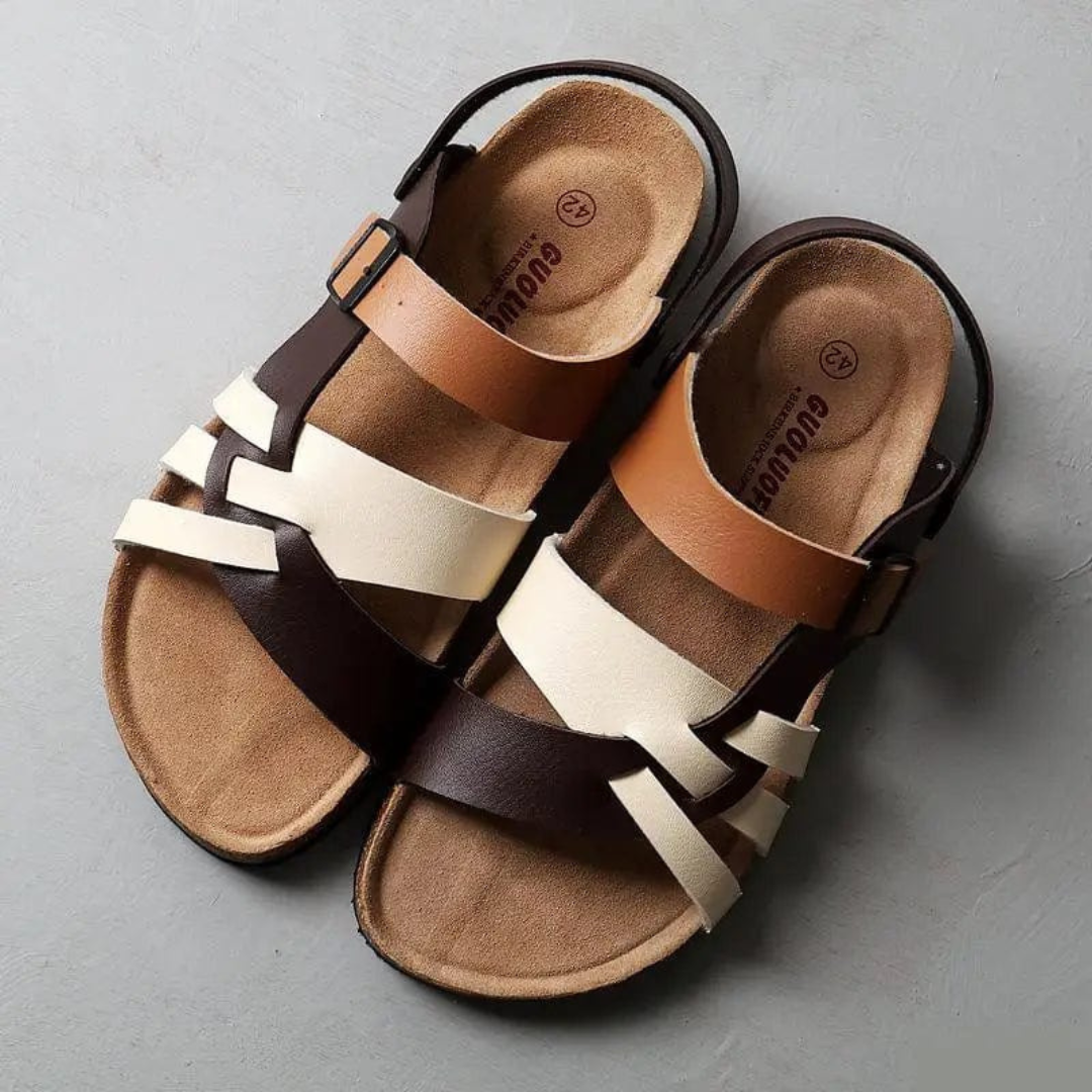 Tess™ | Premium Outdoor Sandals for Maximum Comfort