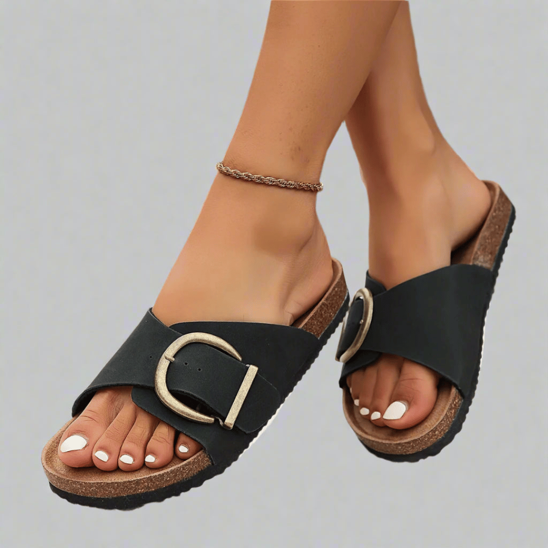 Carys™ | Elegant Orthopedic Sandals