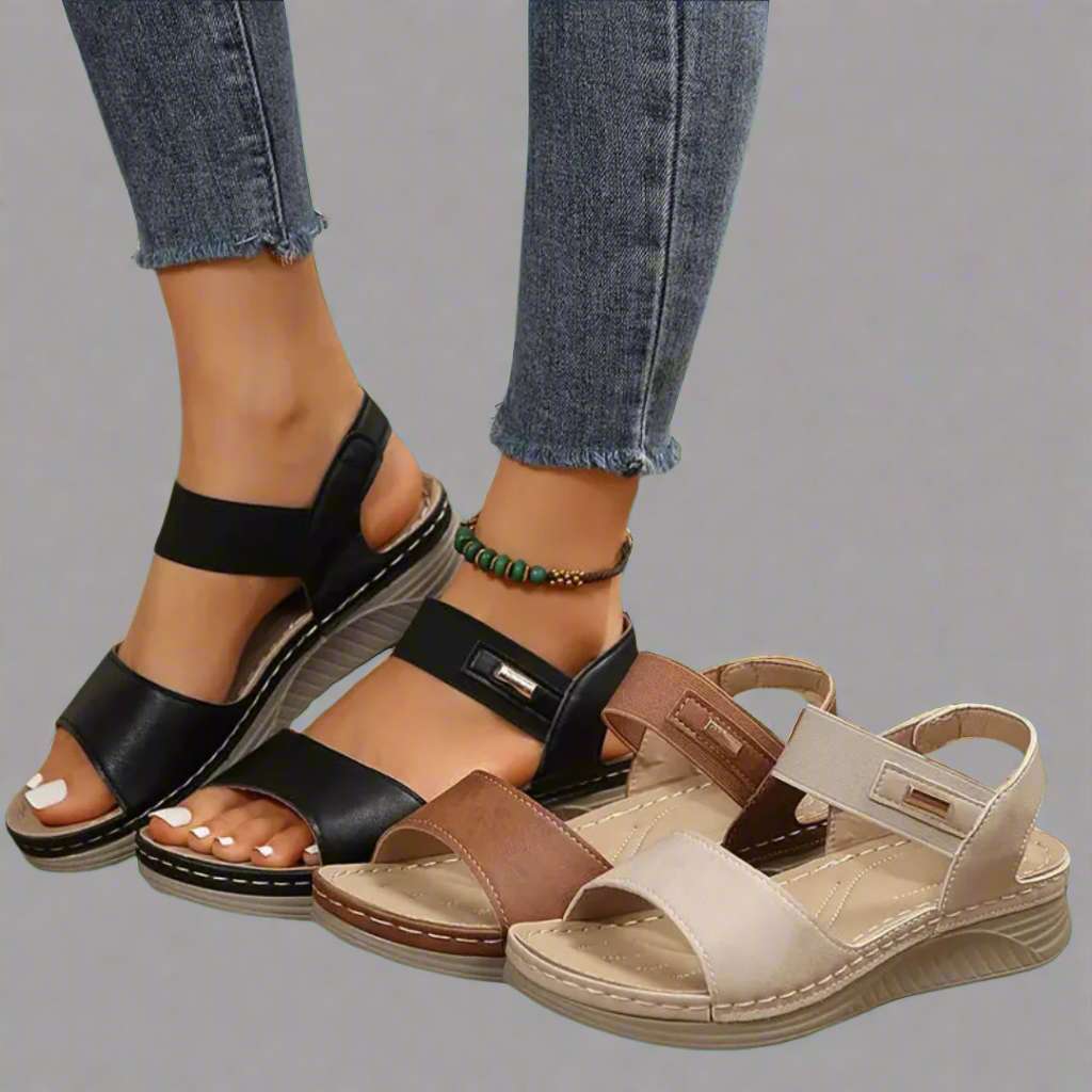 Wilda™ | Comfortable Orthopedic Sandals