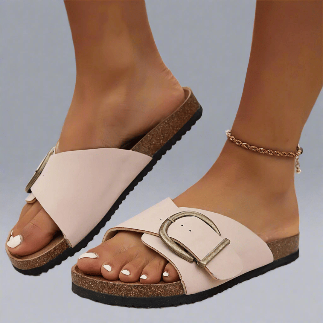 Carys™ | Elegant Orthopedic Sandals