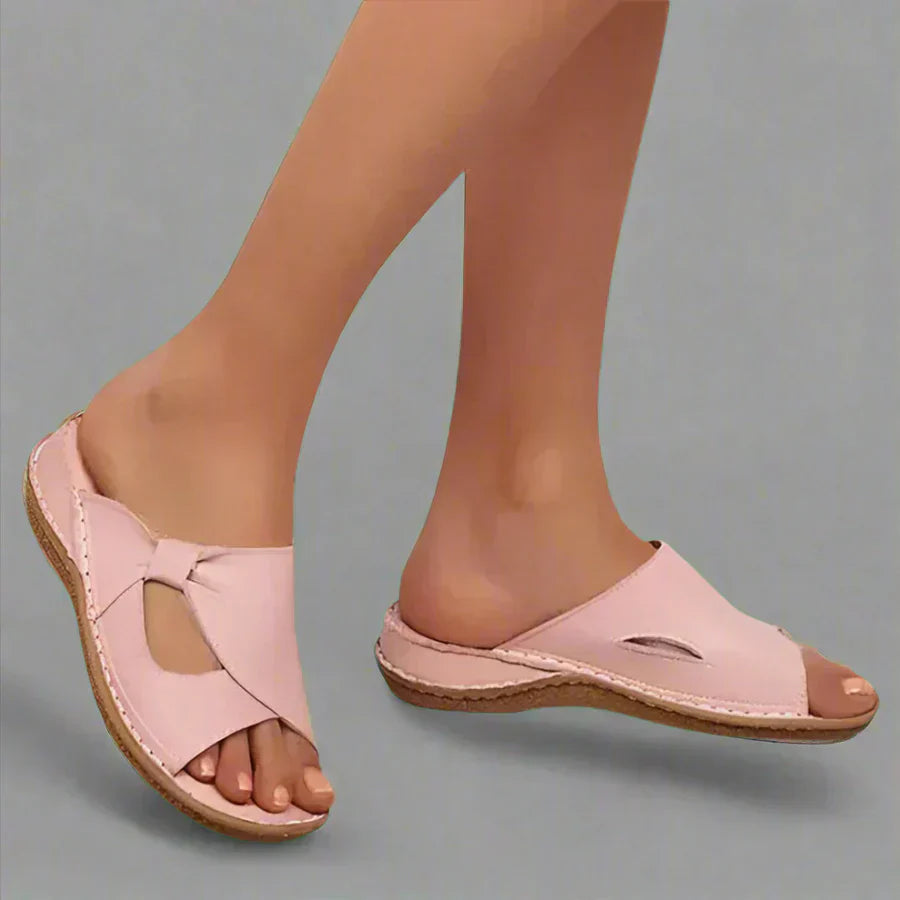Justine™ | Comfortable Orthopedic Sandals