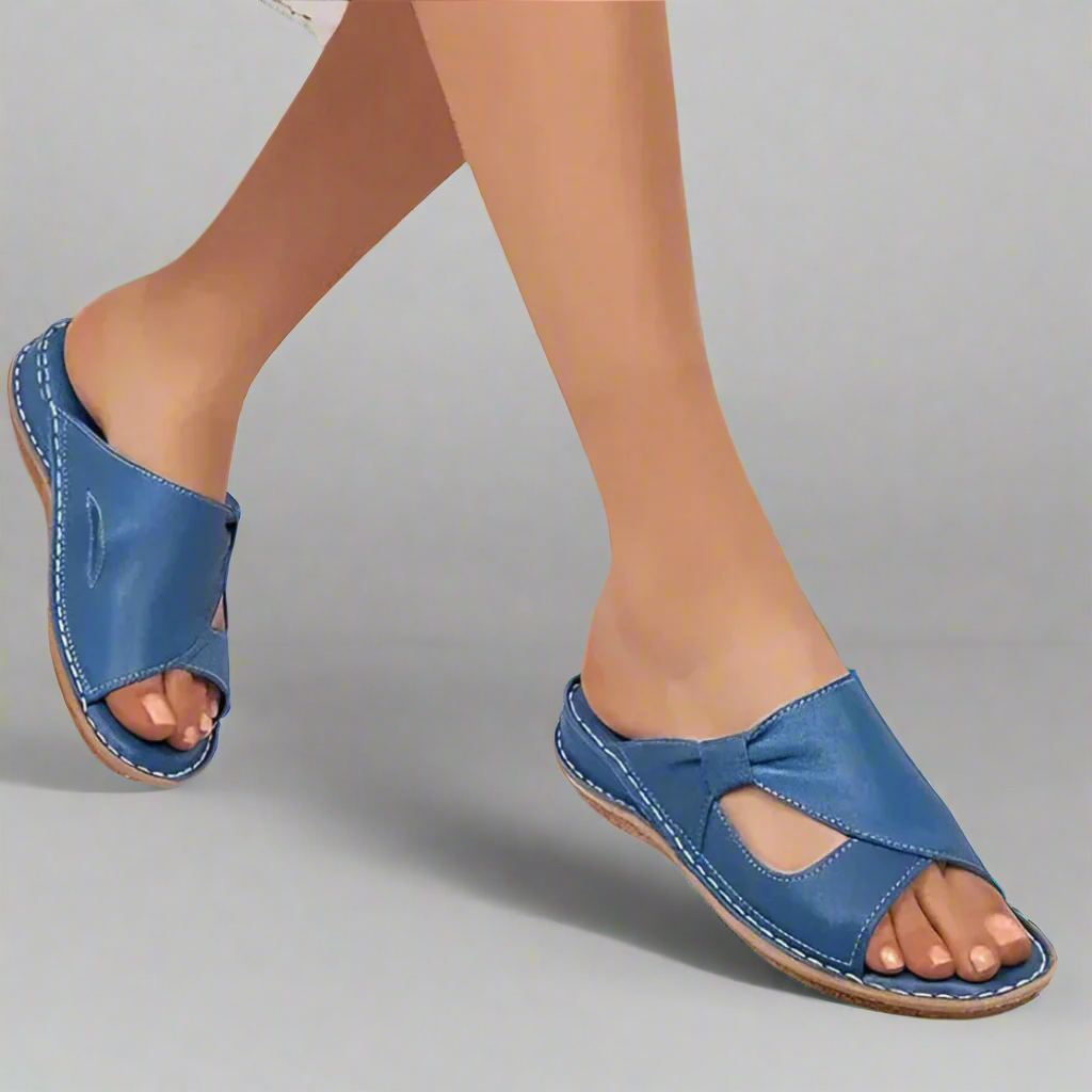 Justine™ | Comfortable Orthopedic Sandals