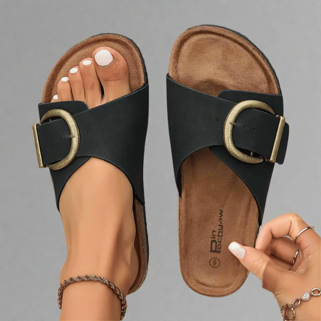 Carys™ | Elegant Orthopedic Sandals