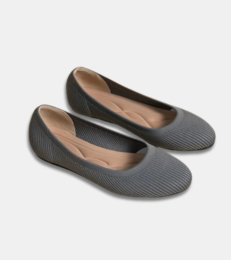 Lily's Boutique™ | Ultra-Comfortable Everyday Braided Ballet Flats