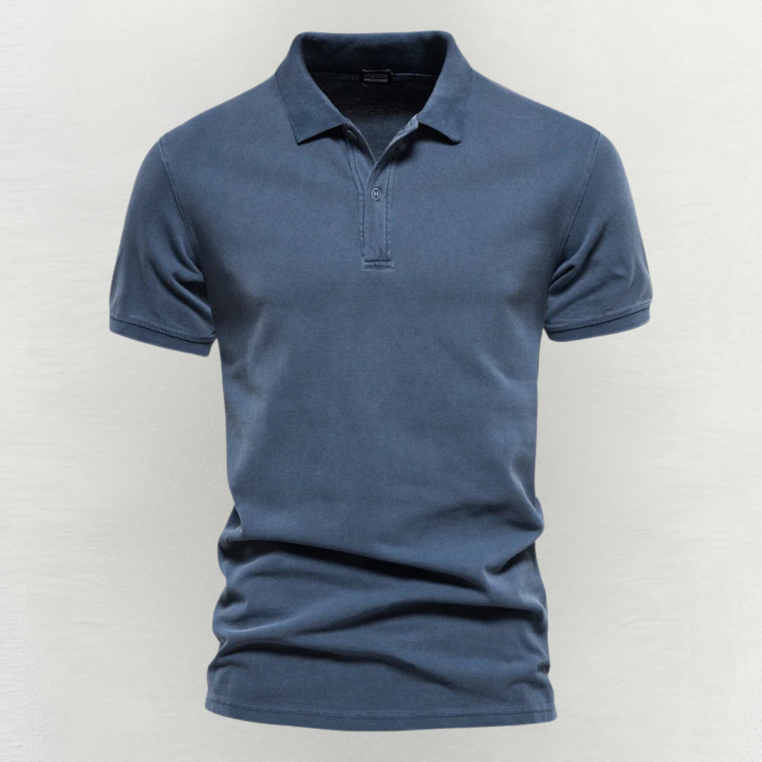Van Der Waal™ | Summer Elegance Made of Pure Cotton