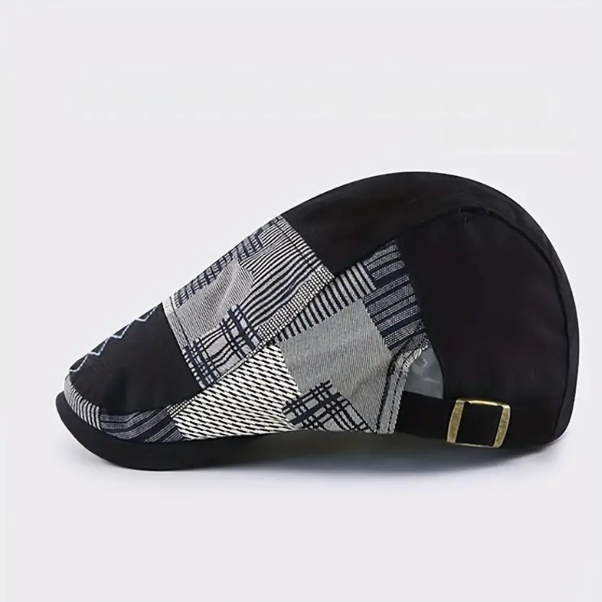 Lily's Boutique™ | Patchwork Flat Cap