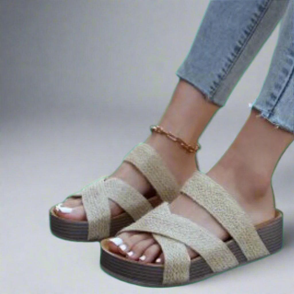 Saar™ | Comfortable Orthopedic Sandals