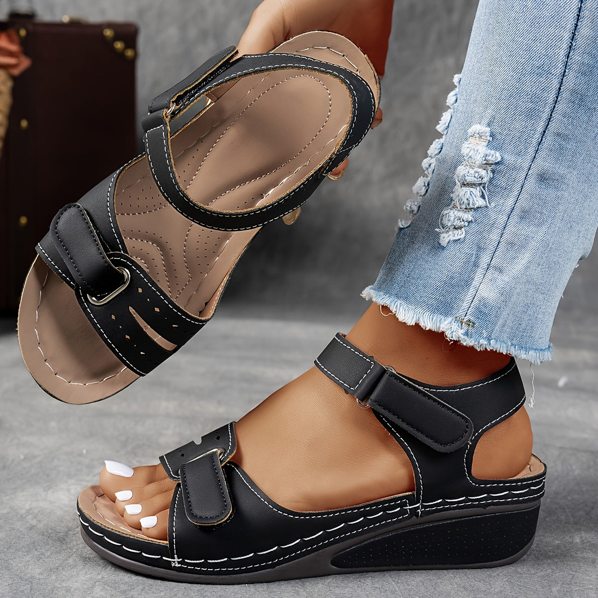 Ariya™ | Orthopedic Comfort Flex Sandals