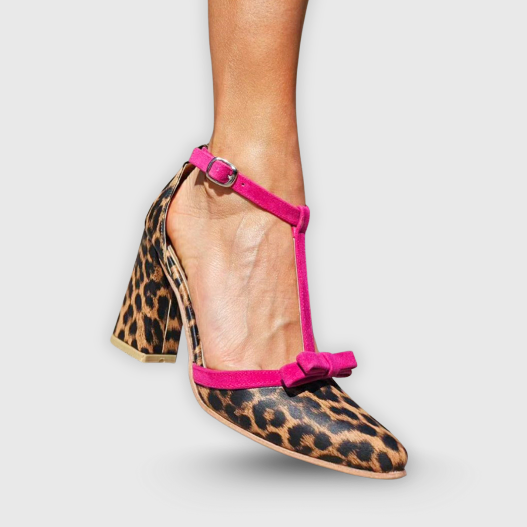 Ella™ | High Heel Stiletto Sandal