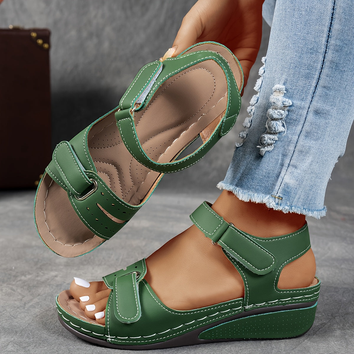 Ariya™ | Orthopedic Comfort Flex Sandals