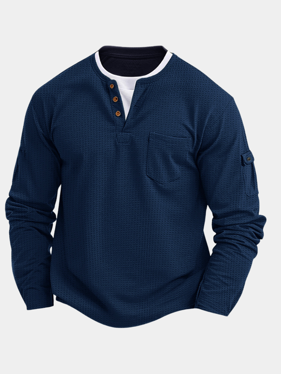 Zorlan™ | Long Sleeve Shirt