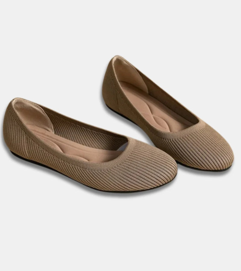 Lily's Boutique™ | Ultra-Comfortable Everyday Braided Ballet Flats