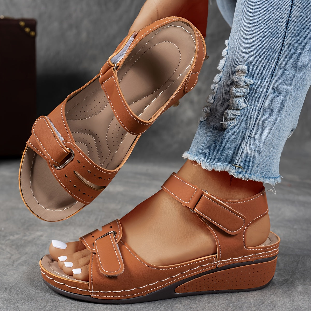 Ariya™ | Orthopedic Comfort Flex Sandals