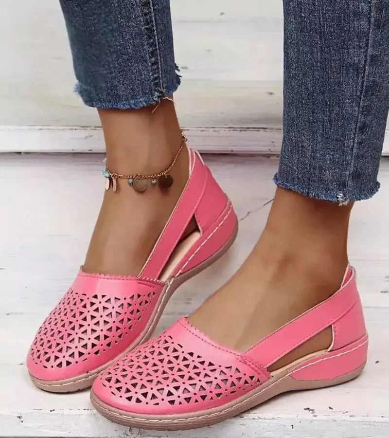 Anika™ | Stylish Orthopedic Shoes