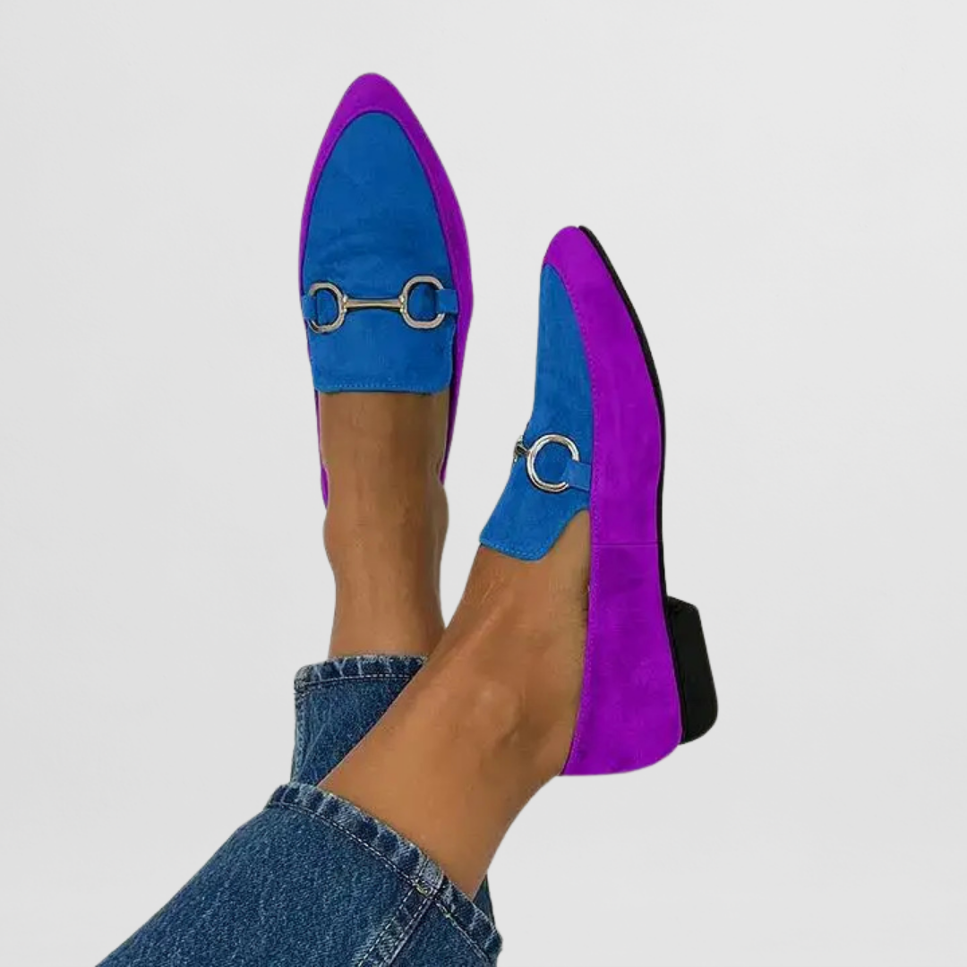 Arwen™ | Colorful Boho Moccasins