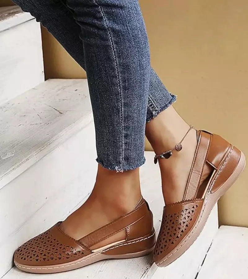 Anika™ | Stylish Orthopedic Shoes