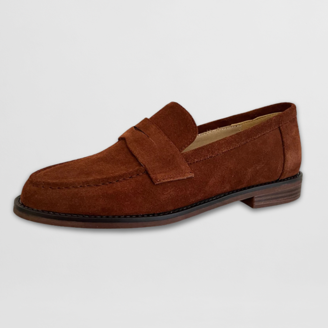 Bianca™ | Classic Vintage Loafers