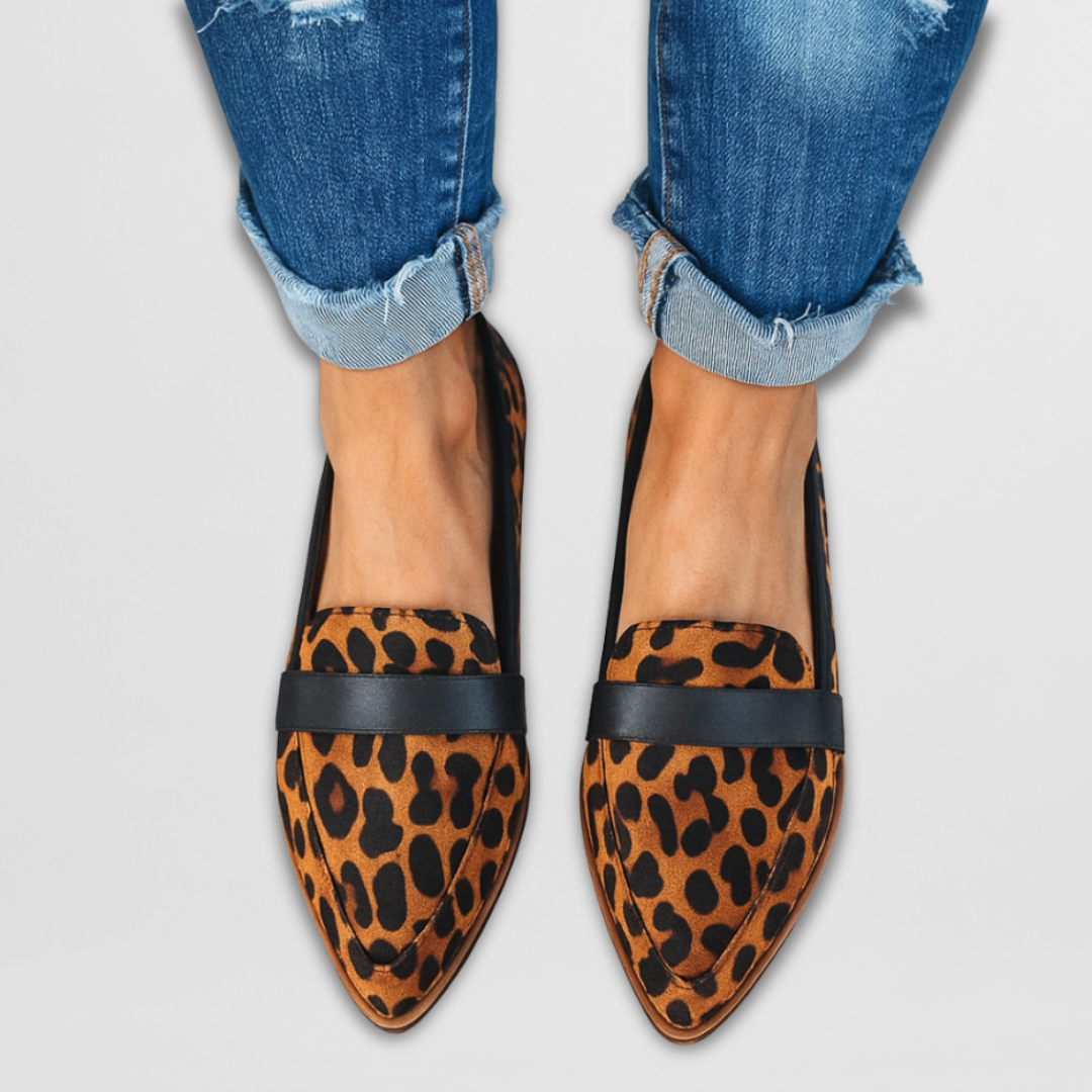 Briar™ | Soft Suede Loafers