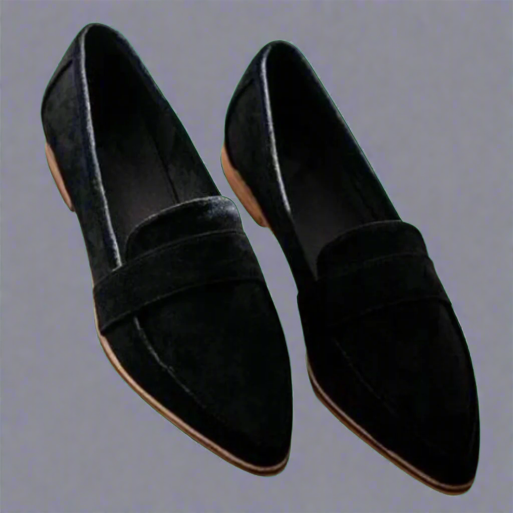 Elowen™ | Elegant Moccasins in Premium Material