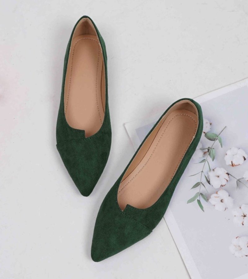 Rosalind™ | Pointed Toe Ballet Flats