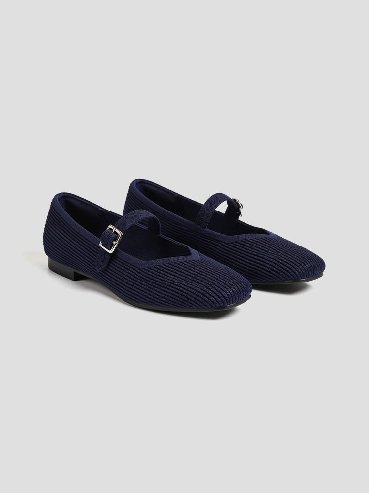 Haven™ | Mary-Jane Flats Toe