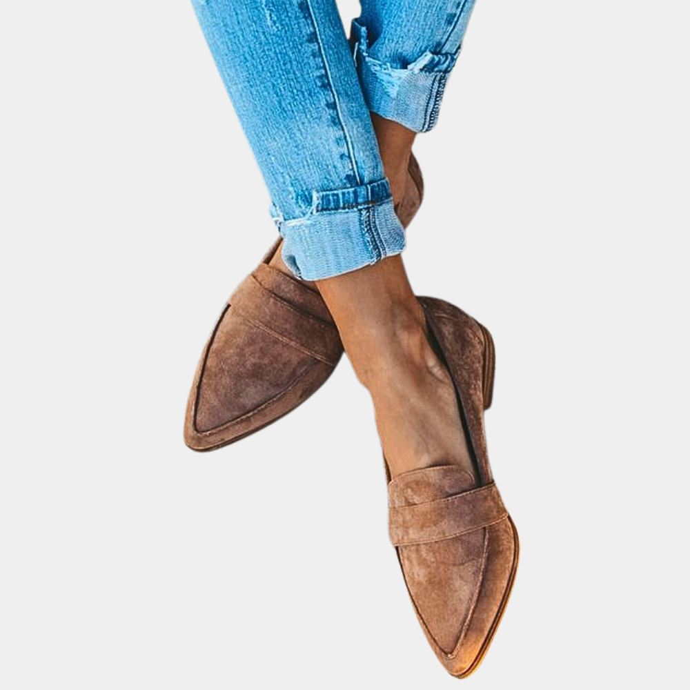 Elora™ | Women's Elegant Loafers