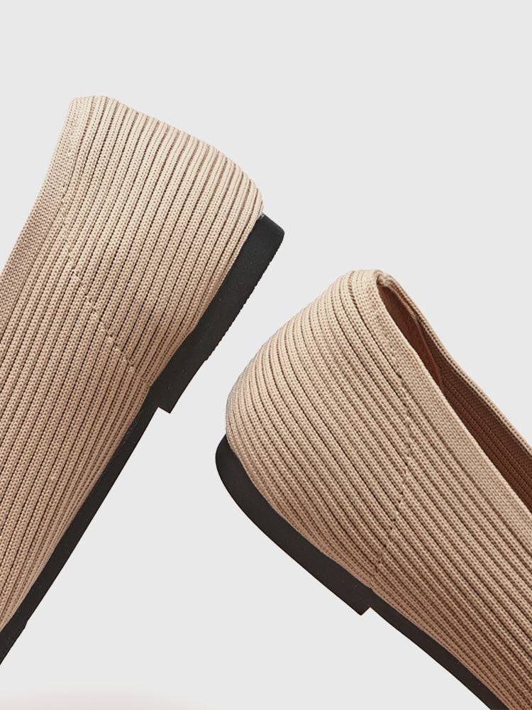 Haven™ | Mary-Jane Flats Toe