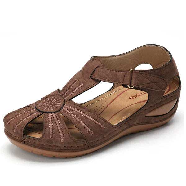 Pearl™ | Comfortable and Casual Wedge Sandals