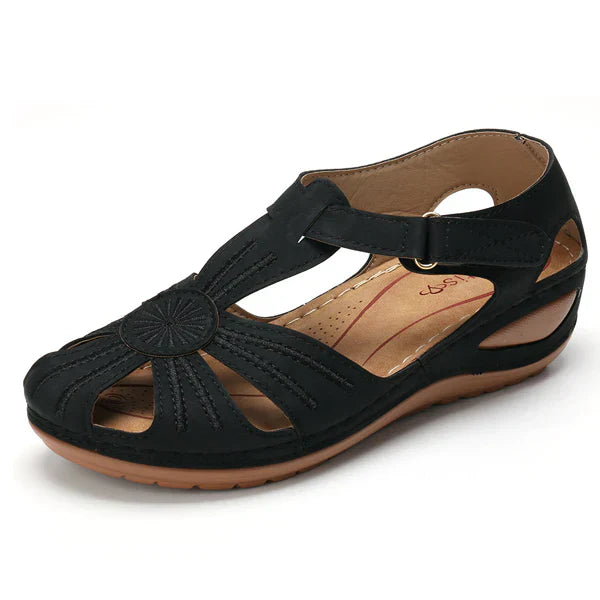 Pearl™ | Comfortable and Casual Wedge Sandals