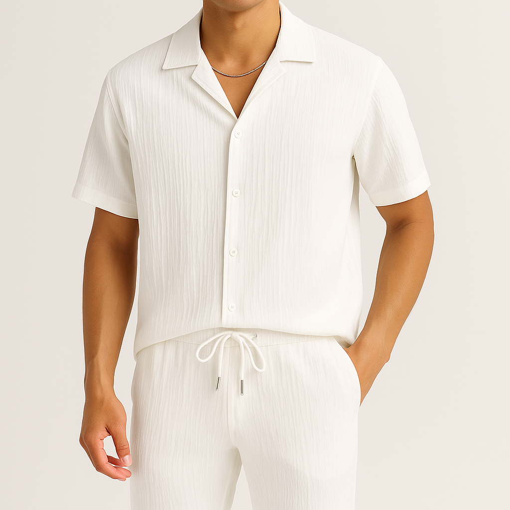 Max™ | Casual Linen Set