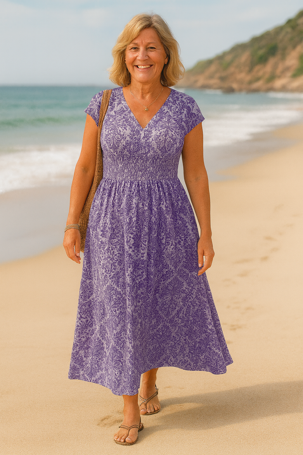 Harlow™ | Easy Breeze Dress