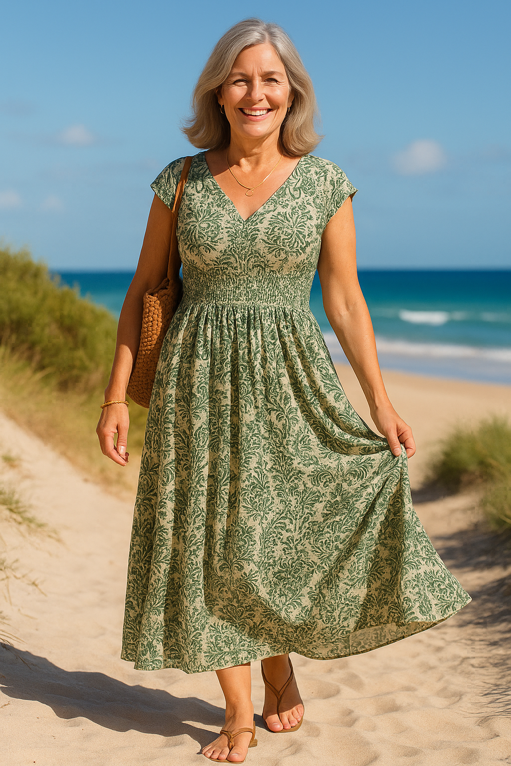 Harlow™ | Easy Breeze Dress